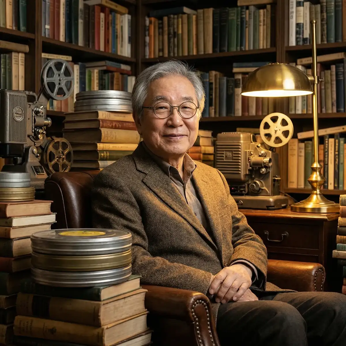 亚洲伦理片库馆长肖像 - 龙之谷职业 研究学者